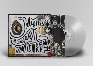 Disco in vinile Jimi Tenor Band - Selenites, Selenites (Limited Edition) (Clear Coloured) (LP) - 1