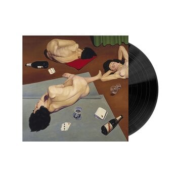 LP plošča Daniele Luppi & Greg Gonzalez - Charm Of Pleasure (EP) - 2