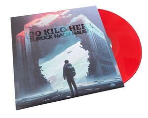 Disco de vinilo 100 Kilo Herz - Zurück Nach Hause (Limited Edition) (Coloured) (LP) - 2