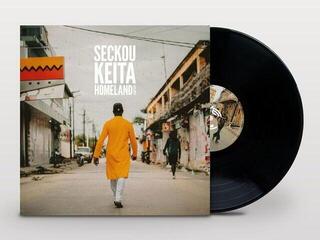 LP Seckou Keita - Homeland - Chapter 1 (Gatefold Sleeve) (LP) - 1