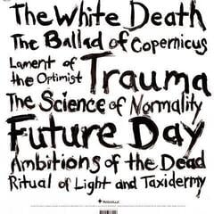 LP Fleurety - The White Death (Gatefold Sleeve) (High Quality) (180 g) (LP) - 1