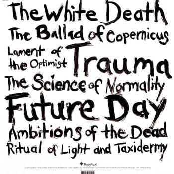 LP Fleurety - The White Death (Gatefold Sleeve) (High Quality) (180 g) (LP) - 2