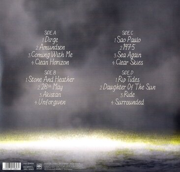 LP ploča Justin Sullivan - Surrounded (New Model Army) (2 LP) - 2