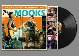 Płyta winylowa The Mooks - Live At Rare Guitar (Limited Edition) (LP) - 2
