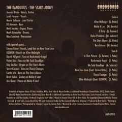 Грамофонна плоча The Bandulus - Above the Stars (LP) - 1