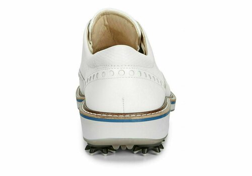 Calzado de golf para hombres Ecco Lux White/White 43 - 3