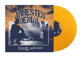 Vinyl Record Arrested Denial - Nirgendwo Angekommen (Yellow Coloured) (LP) - 2