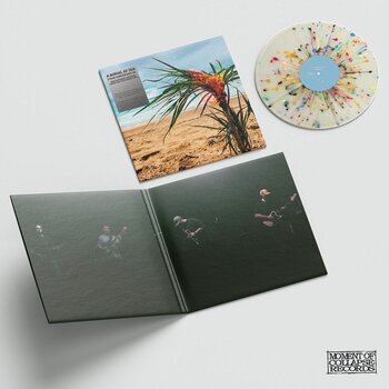 Vinyl Record A Burial At Sea - A Burial At Sea (Anniversary Edition) (Limited Edition) (LP) - 2