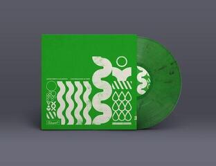 LP deska Jasper Høiby - 3Elements: Conversations Of Hope (Limited Edition) (Marbled Green Coloured) (LP) - 1