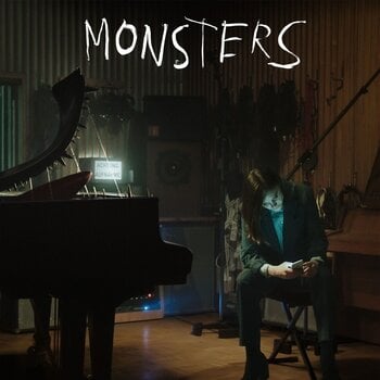 LP ploča Sophia Kennedy - Monsters (LP) - 2