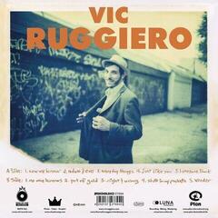 LP ploča Victor Ruggiero - Stuff In My Pockets (Limited Edition) (Marbled Coloured) (LP) - 1
