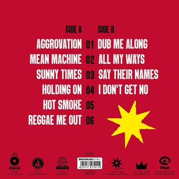 Vinyl Record T-Killas - Empowerment (LP) - 2
