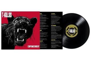 Vinyl Record T-Killas - Empowerment (LP) - 2