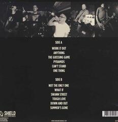 Vinyylilevy The Real Danger - Down And Out (LP) - 1