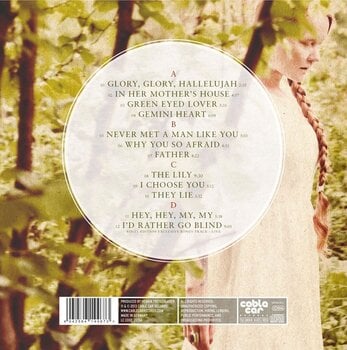 LP plošča Layla Zoe - The Lily (180 g) (2 LP) - 2