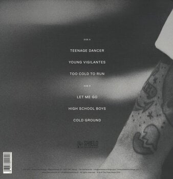 Vinyylilevy The Road Home - Too Cold (Limited Edition) (EP) - 2