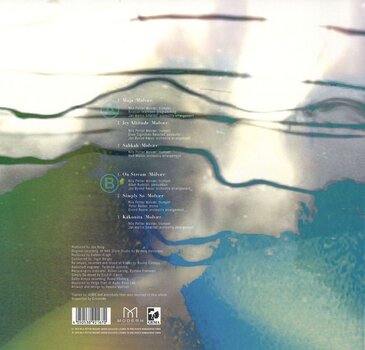 LP deska Nils Petter Molvær & Kringkastingsorkestret - Certainty Of Tides (LP) - 2