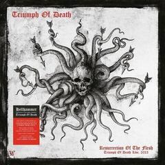 LP deska Triumph Of Death - Resurrection Of The Flesh (Limited Edition) (2 LP) - 1