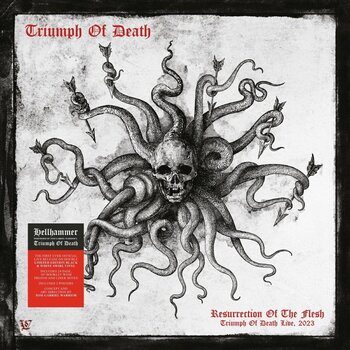LP deska Triumph Of Death - Resurrection Of The Flesh (Limited Edition) (2 LP) - 2