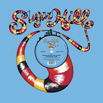Schallplatte Sugarhill Gang - Rapper's Delight (Reissue) (LP) - 2