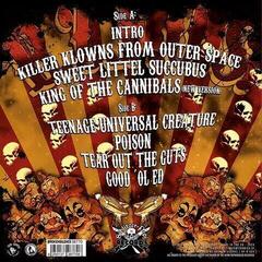 Vinyl Record Bloodsucking Zombies From Outer Space - Killer Klowns From Outer Space (Limited Edition) (Coloured) (10") - 1