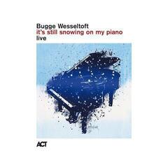 Vinilinė plokštelė Bugge Wesseltoft - It's Still Snowing On My Piano (LP) - 1