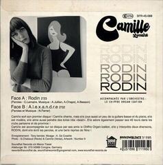 LP ploča Camille Lemaire & Le Chiffre Organ-ization - Rodin (LP) - 1