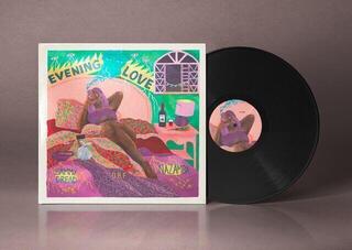 LP ploča Sammy Dread & Nazamba & O.B.F. - Evening Love / She Nah Lie (LP) - 1