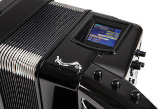 Digitálny akordeón Roland FR-8x Digitálny akordeón Black - 2