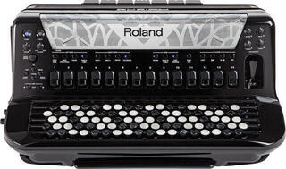 Digitálny akordeón Roland FR-8x Digitálny akordeón Black - 5