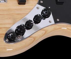 Električna bas kitara Sire Marcus Miller V7 Vintage Swamp Ash-4 Natural Električna bas kitara - 4