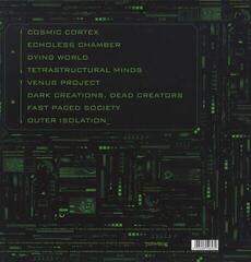LP plošča Vektor - Outer Isolation (Limited Edition) (Reissue) (LP) - 1