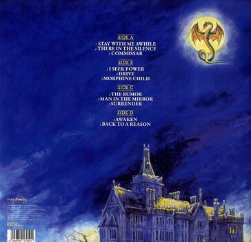 Schallplatte Savatage - Poets & Madmen (Remastered) (2 LP + 7") - 2