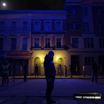 Schallplatte The Streets - The Darker The Shadow The Brighter The Light (Indie Edition) (Coke Bottle Green Coloured) (LP) - 2