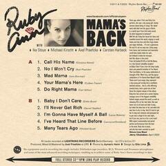 Płyta winylowa Ruby Ann - Mama's Back (Limited Edition) (10") - 1