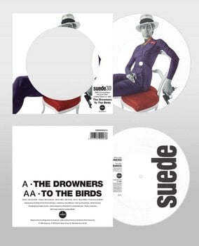 LP plošča Suede - The Drowners (30th Anniversary) (Limited Edition) (7") - 2