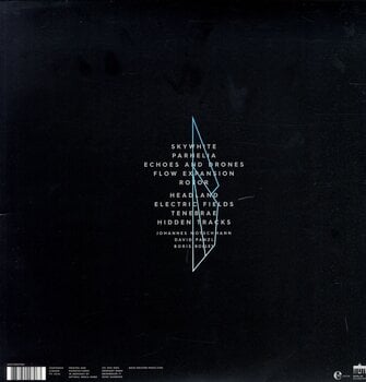 LP plošča Johannes Motschmann - Electric Fields (Elektronische Musik) (180 g) (LP) - 2