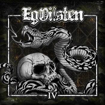 Schallplatte Egoi!sten - IV (Limited Edition) (LP) - 2