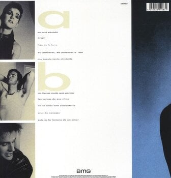LP plošča Mecano - Entre El Cielo Y El Suelo (Reissue) (LP) - 2