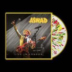 Disque vinyle Aswad - Live In London (Coloured) (LP) - 1