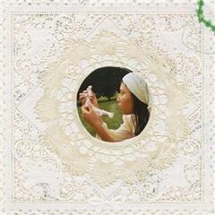 LP plošča June McDoom - With Strings (Crystal Clear Vinyl Coloured) (EP) - 1