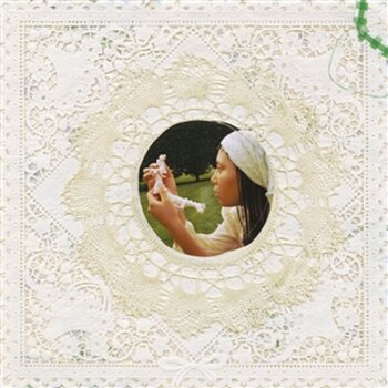 LP ploča June McDoom - With Strings (Crystal Clear Vinyl Coloured) (EP) - 2