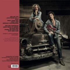 Vinyl Record Carl Carlton & Melanie Wiegmann - Miles of Time (LP) - 1