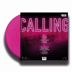 Disc de vinil The Busters - Calling (Pink Translucent Coloured) (LP) - 1