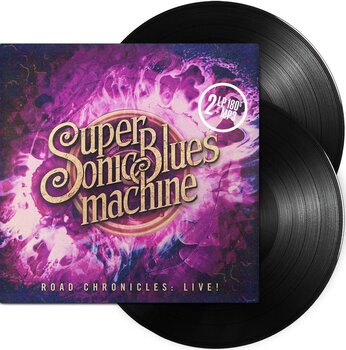 LP deska Supersonic Blues Machine - Road Chronicles: Live! (2 LP) - 2