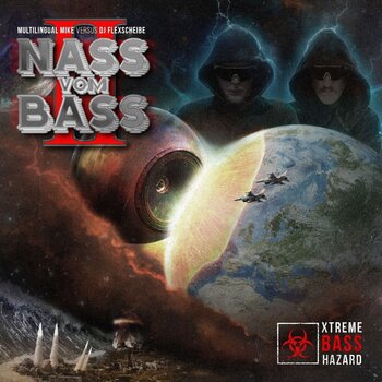 LP Multilingual Mike Aka Pobel Mc - Nass Vom Bass I + II (LP) - 2