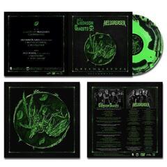 LP ploča Hellghosts & The Crimson Ghosts & Hellgreaser - Greensleeves (Limited Edition) (LP) - 1