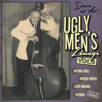 Disque vinyle Professor Bop Presents - Various - Various - Down At The Ugly Mens Lounge Vol. 8 (LP) - 2