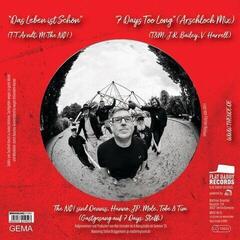 LP plošča The Nø - Das Leben Ist Schön (No Life Lost) (7") - 1