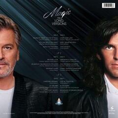 LP deska Thomas Anders - ...Sings Modern Talking - Magic - The Long Versions (Gatefold Sleeve) (Coloured) (3 LP) - 1